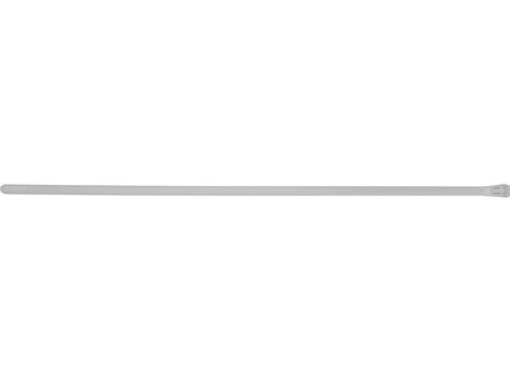 RELEASABLE CAB TIES 7,6X400MM 50PCS WHI (YT-70667)