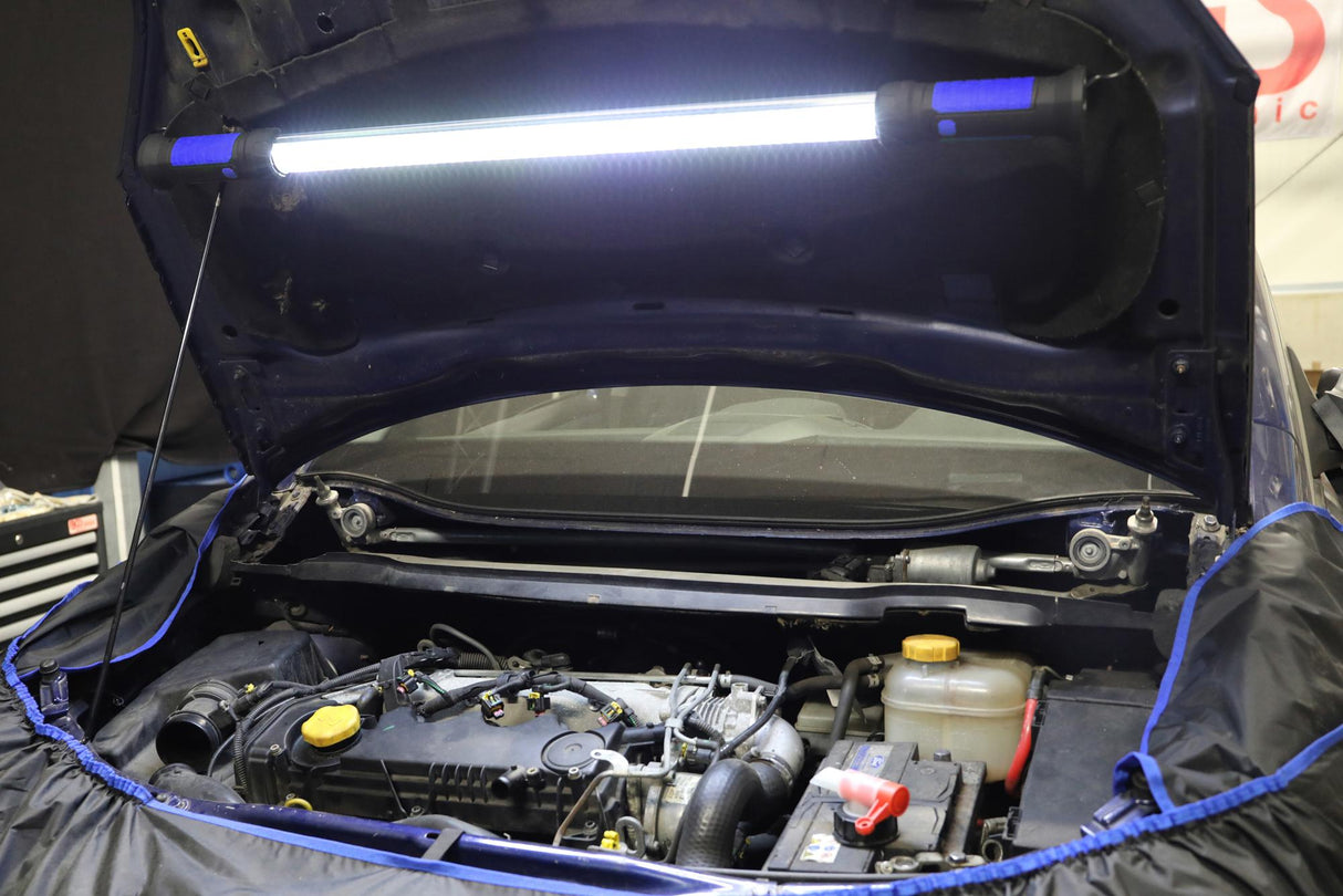 LED BATTERY BONNET LAMP (9757)