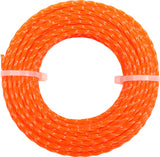 GRASS TRIMMER LINE 2.4MMX15M SILENT (89480)