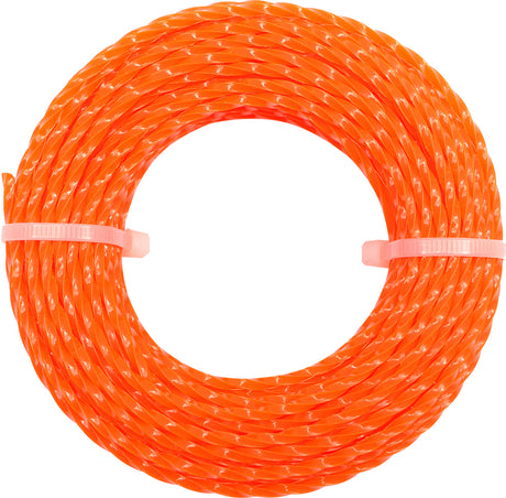 GRASS TRIMMER LINE 2.4MMX15M SILENT (89480)