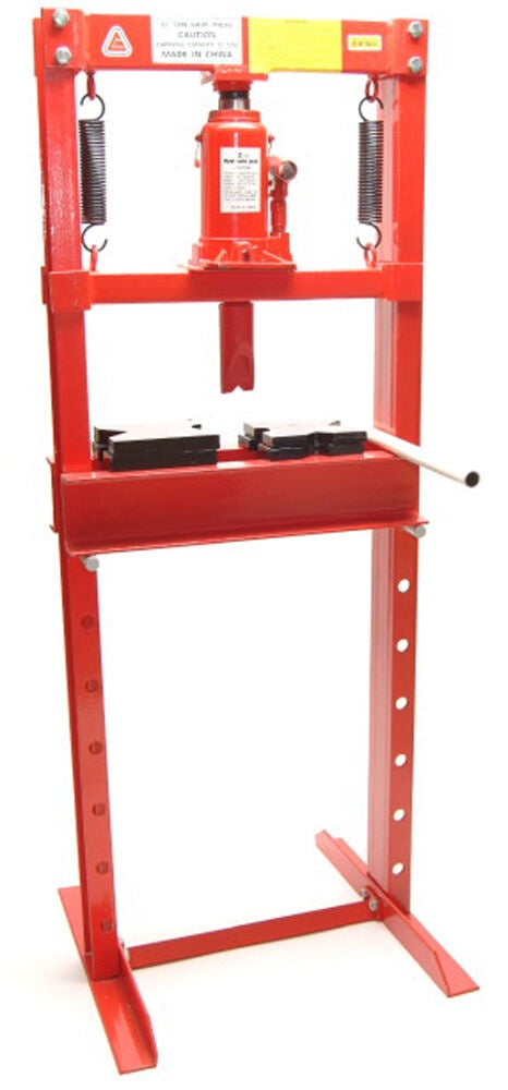 HYDRAULIC PRESS | 12 T (ZD07102-12)