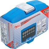 INJECTOR SEALING PLUG SET | 12 PCS. (9540)
