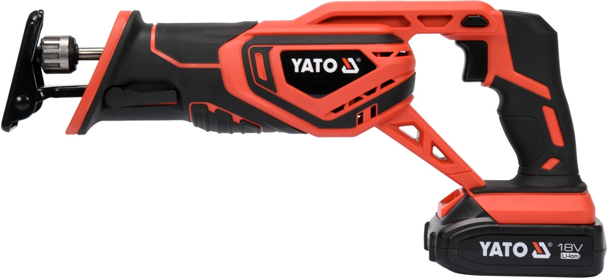 RECIPROCATING SAW 18V - 2AH (YT-82814)