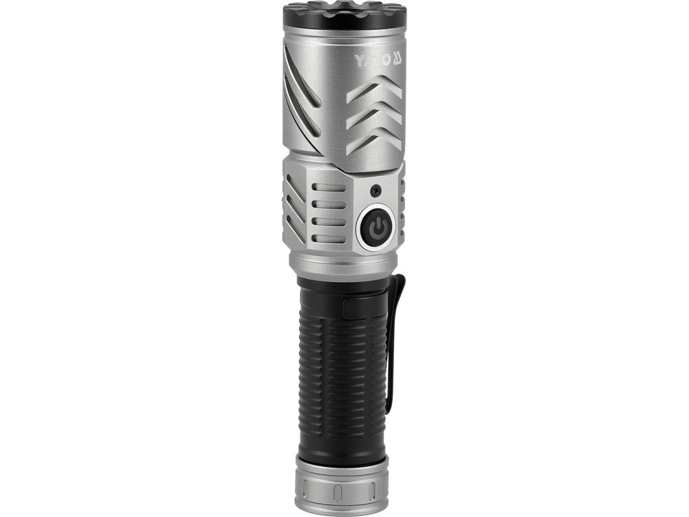RECHARGEABLE FLASHLIGHT 20W 2500LM (YT-085613)