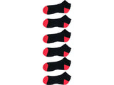LOW CUT SOCKS 3 PAIRS S. 39-42 (YT-78342)