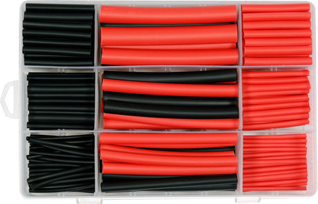 270PCS HEAT SHRINKABLE TUBE WITH GLUE (YT-068671)