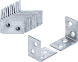 CHAIR BRACKET | 25 X 25 X 15 MM | 12 PCS. (80943)