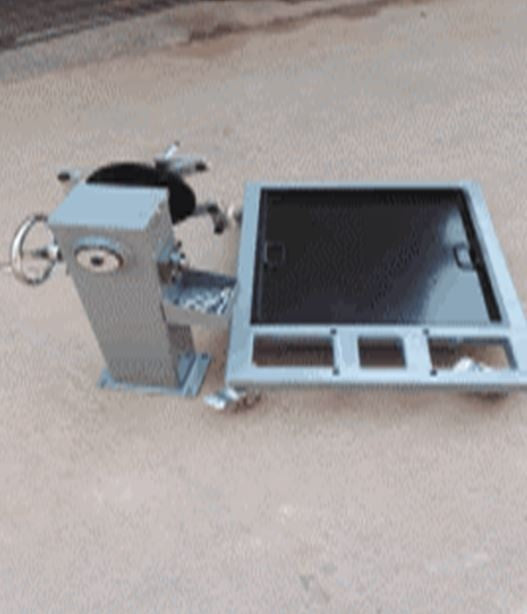 ENGINE STAND WITH TOOL TRAY | 1100 LBS | 500 KG (ES500)