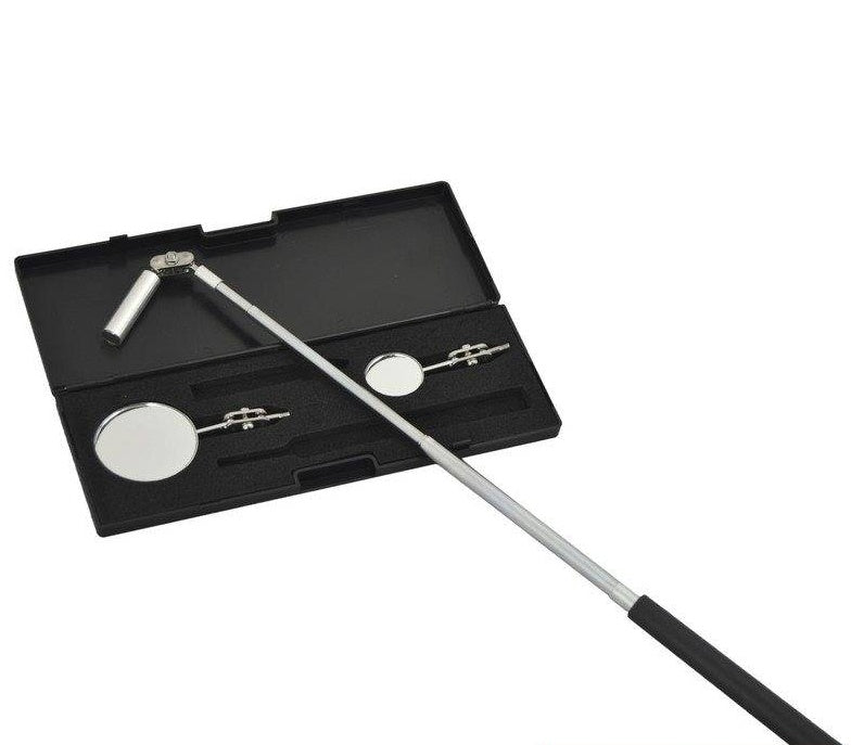 TELESCOPIC MIRROR AND MAGNETIC PICKUP TOOL SET | 4 PCS. (PM4S)