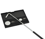 TELESCOPIC MIRROR AND MAGNETIC PICKUP TOOL SET | 4 PCS. (PM4S)