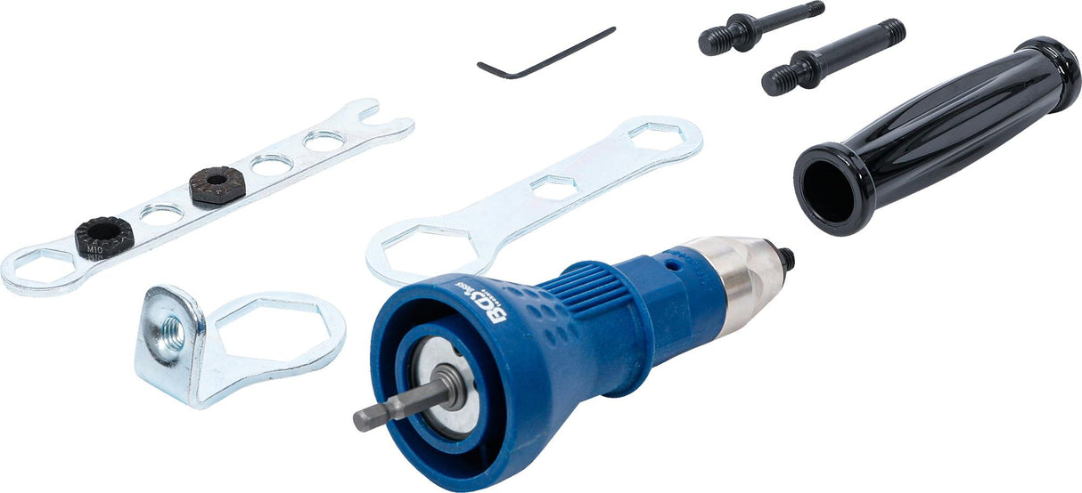 DRILL ATTACHMENT / THREADED RIVETER | M6 / M8 / M10 (9655)