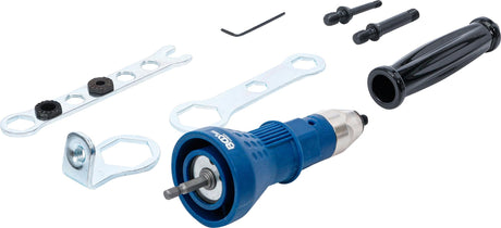 DRILL ATTACHMENT / THREADED RIVETER | M6 / M8 / M10 (9655)