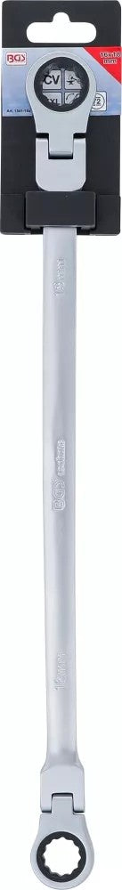 DOUBLE SWIVEL HEAD RATCHET WRENCH | 16 X 18 MM (1541-16X18)