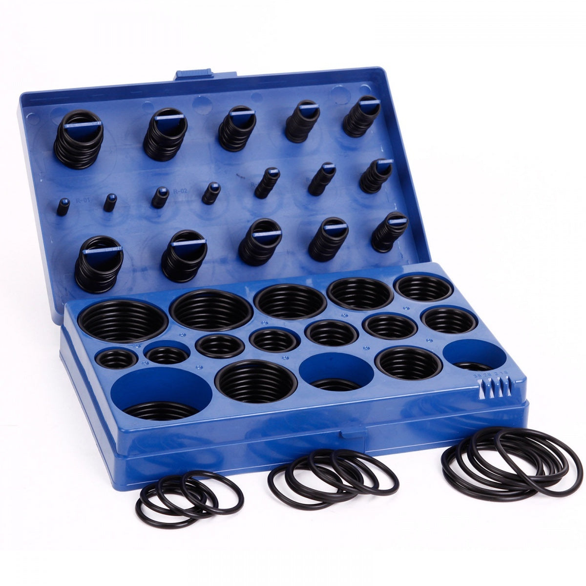 SEAL SET | 3 - 50 MM Ø | 419 PCS. (ES0419)