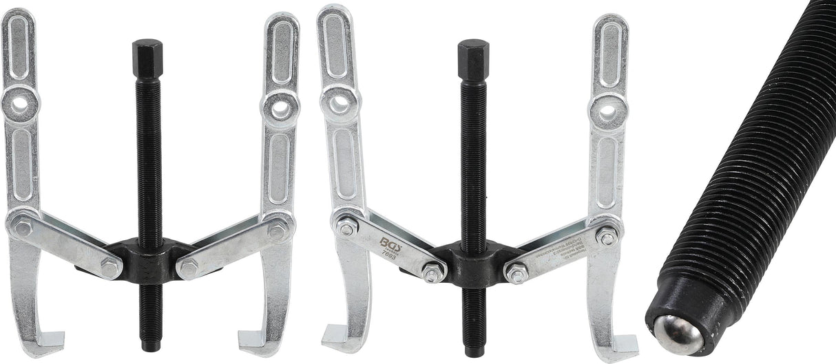 EXTERNAL / INTERNAL 2-ARM PULLER | 150 - 210 MM (7693)