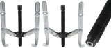EXTERNAL / INTERNAL 2-ARM PULLER | 150 - 210 MM (7693)