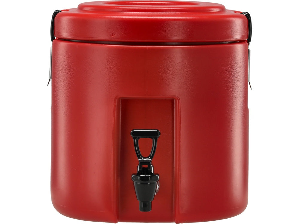 ISOTHERMAL CONTAINER ROUND WITH TAP 9L (YG-09230)