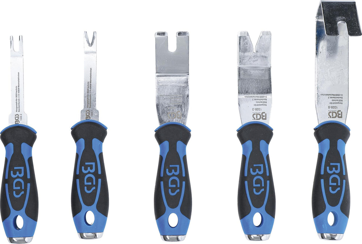 SPECIAL CLIP REMOVER SET | 5 PCS. (1328)