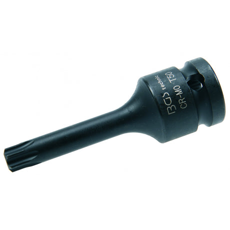 Iskuruuvikärki | 12,5 mm (1/2") | T-star (Torx) T50 (5480-T50)