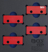 TOOL TRAY 1/6: CAMSHAFT LOCKING TOOL SET | FOR ALFA ROMEO / LANCIA 3.0L V6 24V (9227)
