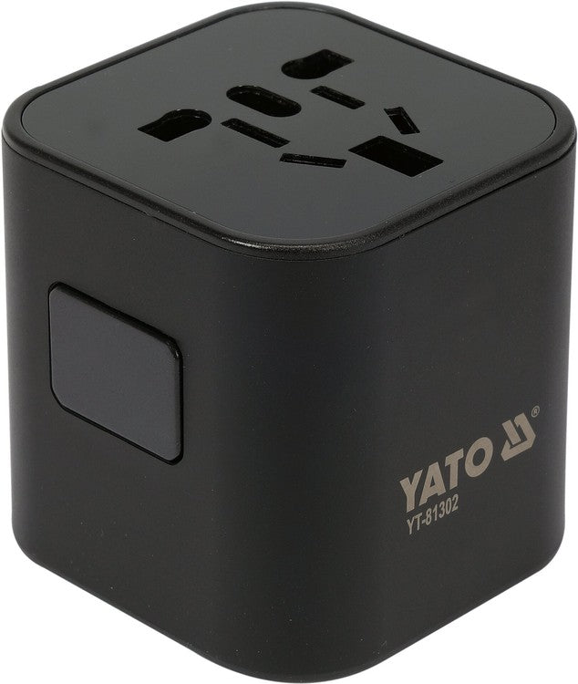 TRAVEL ADAPTER UNIVERSAL (YT-81302)