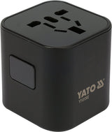 TRAVEL ADAPTER UNIVERSAL (YT-81302)