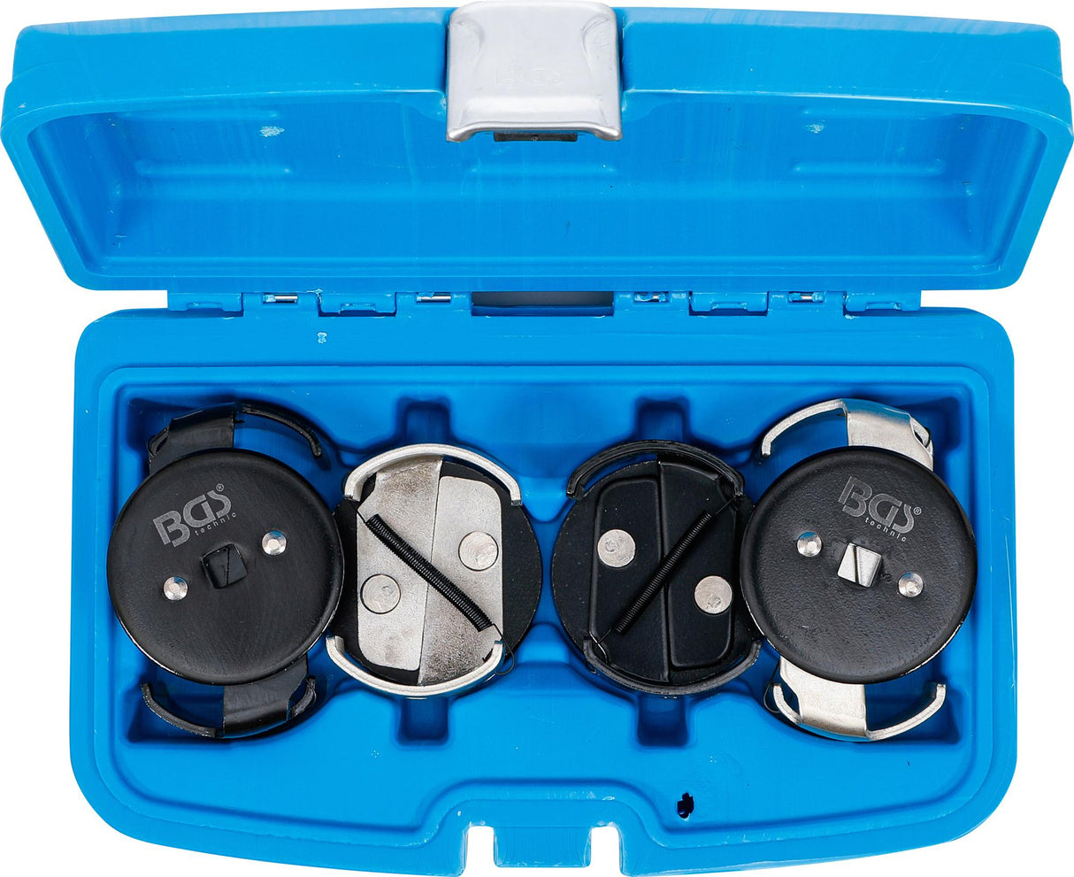 OIL FILTER WRENCH SET | Ø 60 - 80 / 80 - 96 MM | 4 PCS (9792)