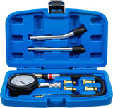 COMPRESSION TESTER KIT FOR PETROL ENGINES (9669)