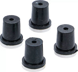 REPLACEMENT NOZZLE FOR AIR-SANDBLASTER | 4 PCS. | FOR BGS 8989 (8989-1)