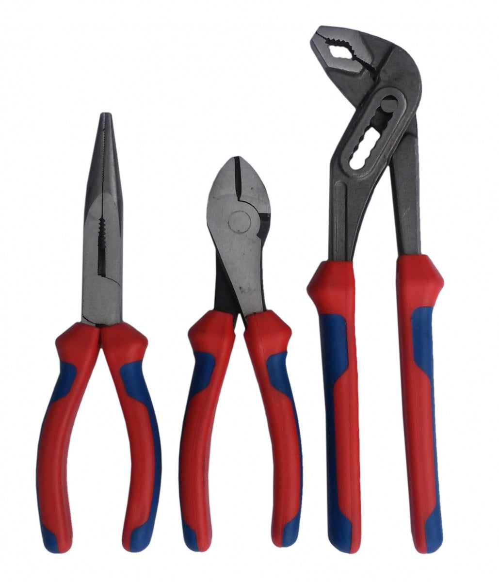 PLIERS SET | 3 PCS. (15003V)