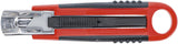 SAFETY CARDBOARD KNIFE | 140 MM (50614)