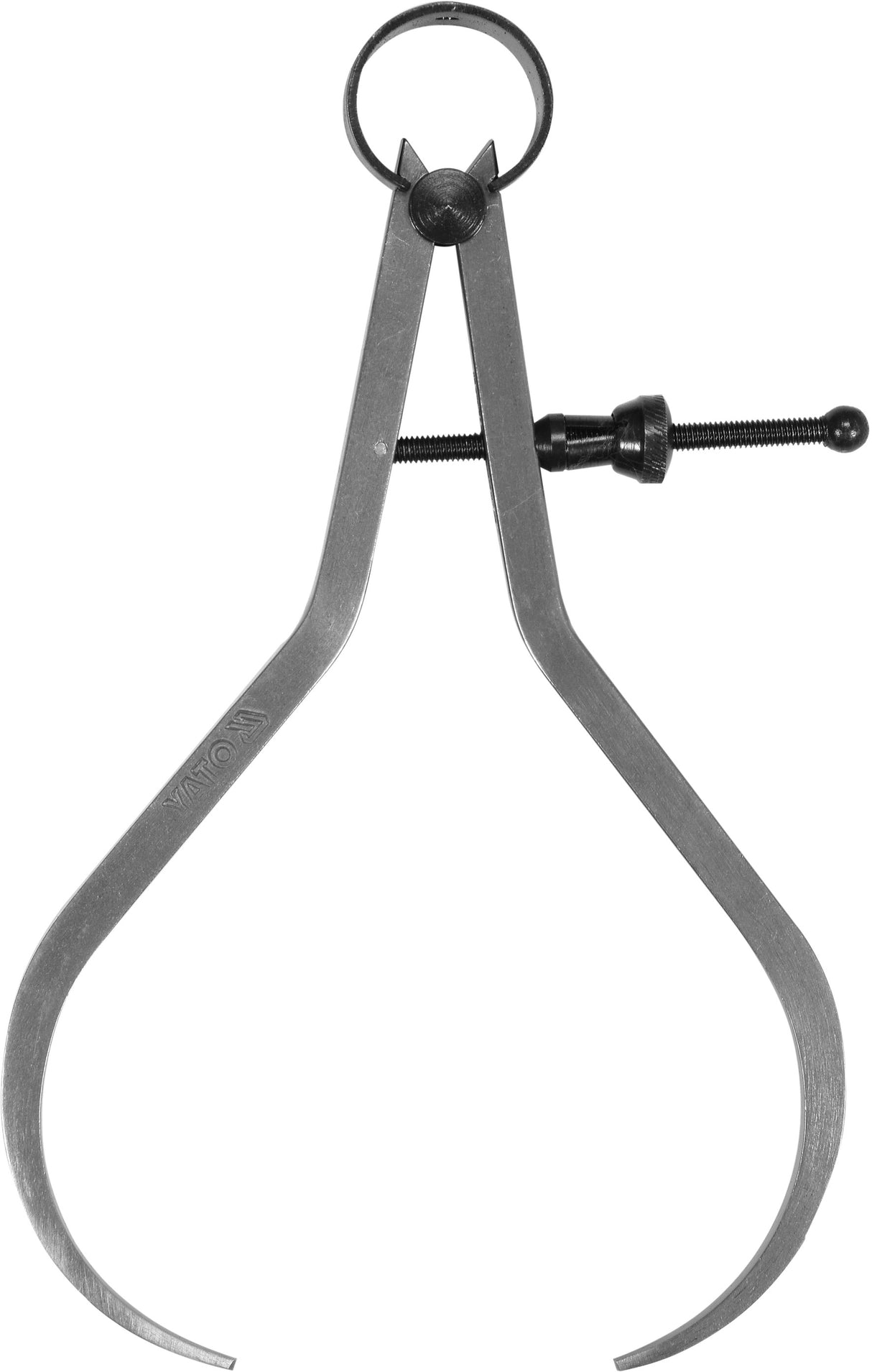 OUTSIDE CALIPER WITH SPRING 150 MM (YT-72120)