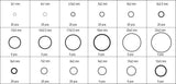 O- RING ASSORTMENT 225PCS (YT-06877)