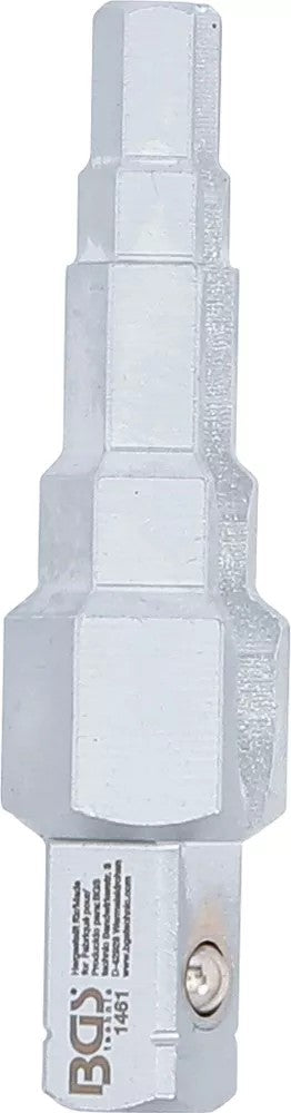 RADIATOR SPUD WRENCH | 12.5 MM (1/2") DRIVE | 5 STEPS (1461)