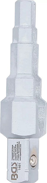 RADIATOR SPUD WRENCH | 12.5 MM (1/2") DRIVE | 5 STEPS (1461)