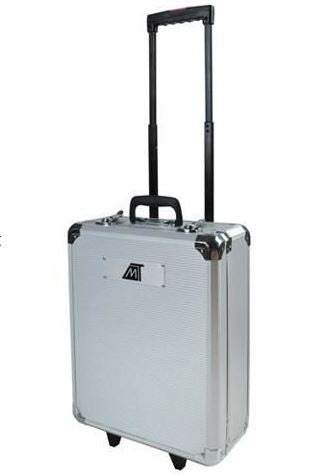 TOOL SET IN ALUMINUM CASE | WITH WHEELS | 187 PCS. (SK58280)