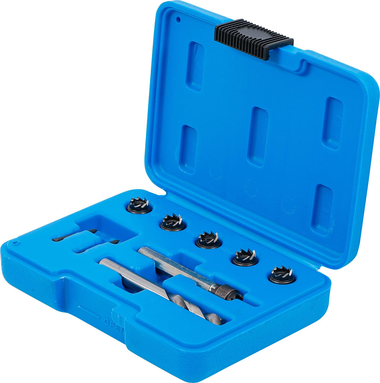 SPOT WELD DRILL SET | 10 PCS. (1632)