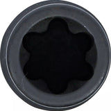 IMPACT SOCKET E-TYPE, DEEP | 20 MM (3/4") DRIVE | E26 (5250-E26)