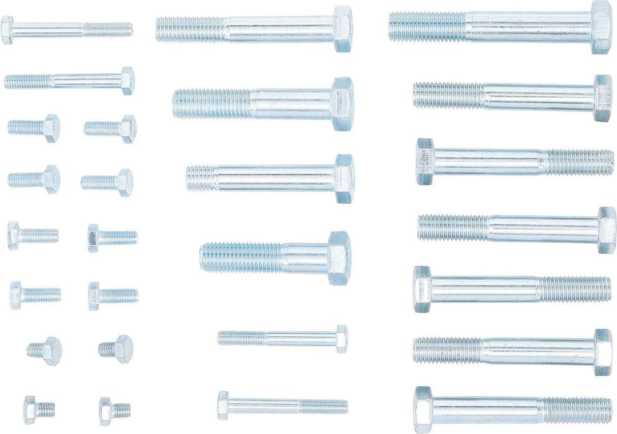 SCREW SET (8.8) | FOR BGS 11999 (11999-2)