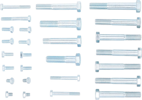SCREW SET (8.8) | FOR BGS 11999 (11999-2)