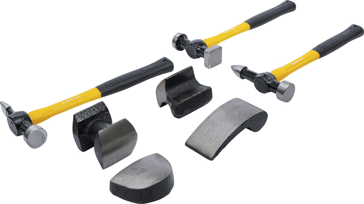 BODY REPAIR SET | 7 PCS. (1670)