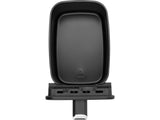 AIR FRYER 2200W 4L+4L BLACK (67563)