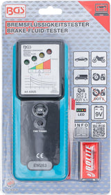 BRAKE FLUID TESTER (63525)