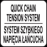 SDS CHAIN REGULATING PLATE (YT-84939)