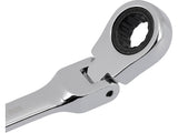 FLEX. RATCHET COMBINATION WRENCH 11MM (YT-1677)