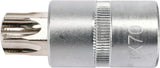 SOCKET BIT TORX 1/2" T70 L55MM (YT-04319)