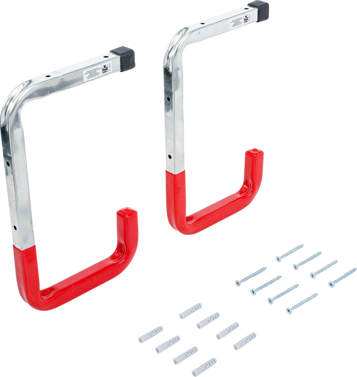 WALL AND CEILING HOOK SET | 2 PCS. (88312)