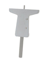 TIRE TREAD DEPTH GAUGE | STAINLESS STEEL | 0-50 MM (TG001)