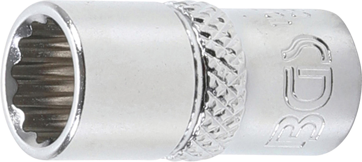 SOCKET, 12-POINT | 6.3 MM (1/4") DRIVE | 8 MM (10778)