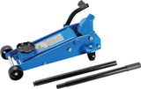 FLOOR JACK | HYDRAULIC | 3 T | WITH QUICK LIFT PEDAL (9251)